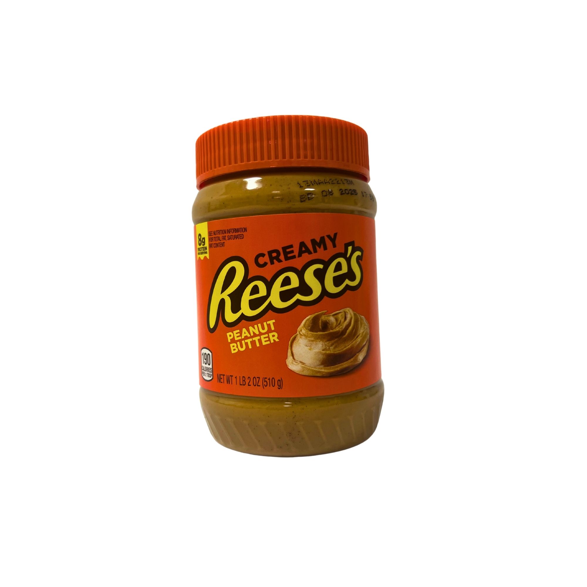 Reese's Creamy Peanut Butter Spread 510g Reese's Creamy Peanut Butter Spread 510g